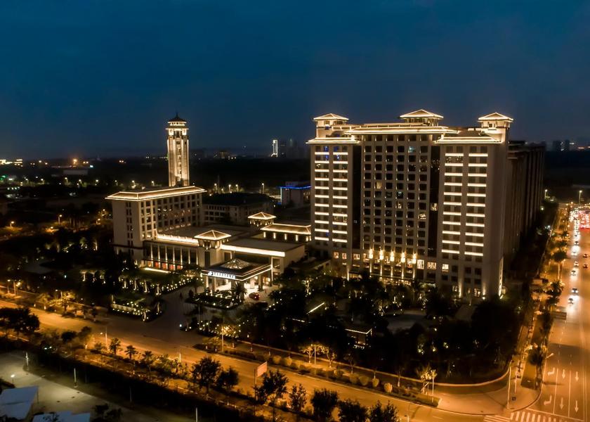 Hainan Haikou exterior view