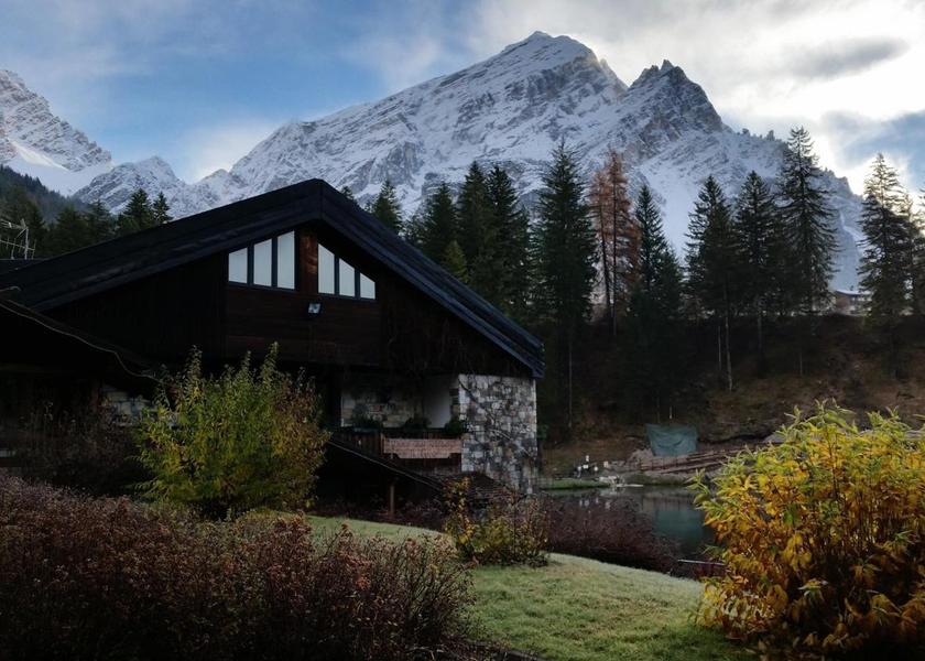 Veneto San Vito di Cadore Exterior view