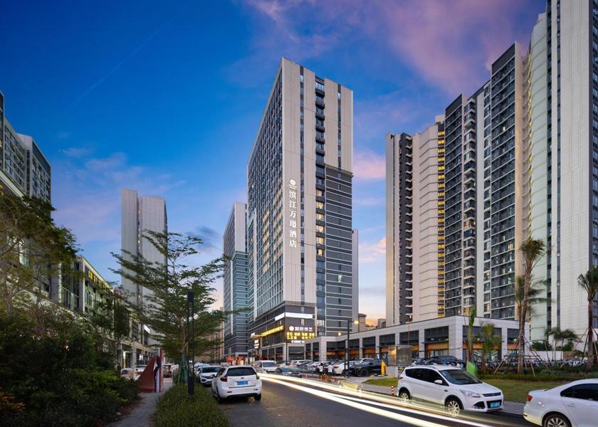 Hainan Haikou surrounding environment