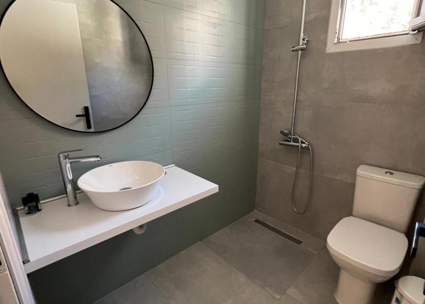 South Aegean Tilos Apartment - Ground Floor