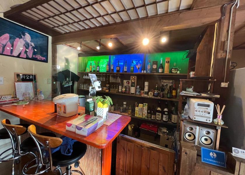 Kumamoto Hitoyoshi Bar