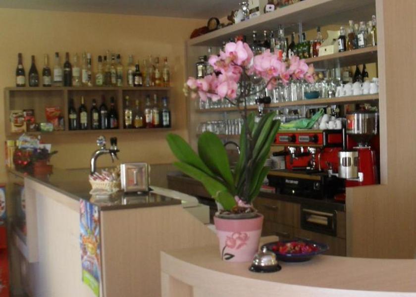 Veneto San Zeno Di Montagna lobby