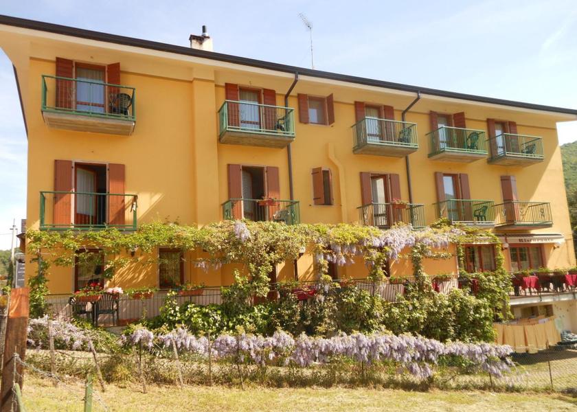 Veneto San Zeno Di Montagna exterior view