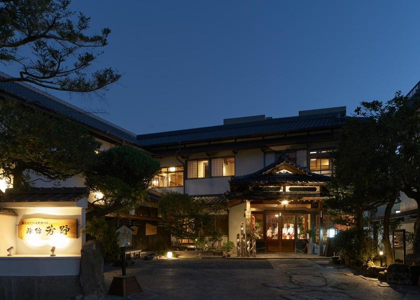 Kumamoto Hitoyoshi exterior view