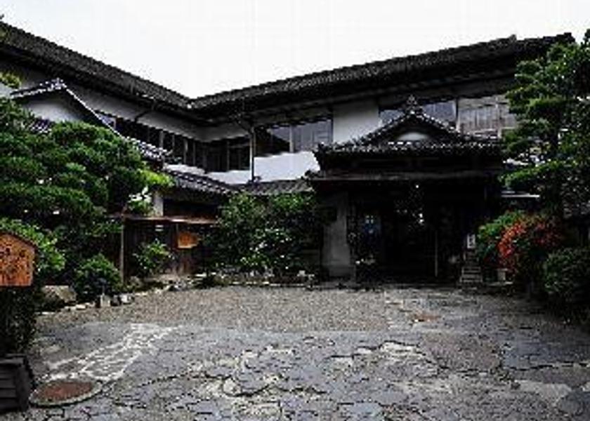Kumamoto Hitoyoshi Hotel Exterior