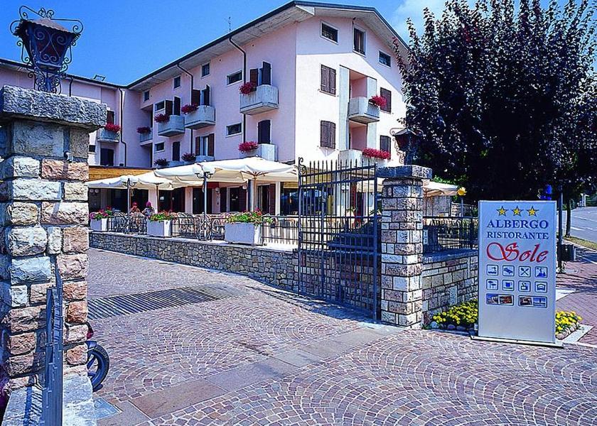 Veneto San Zeno Di Montagna exterior view