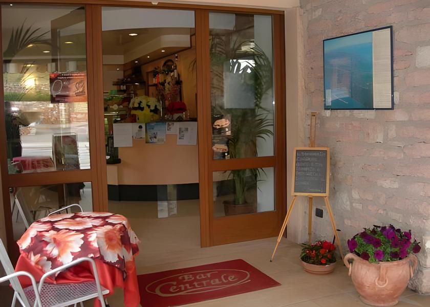 Veneto San Zeno Di Montagna entrance