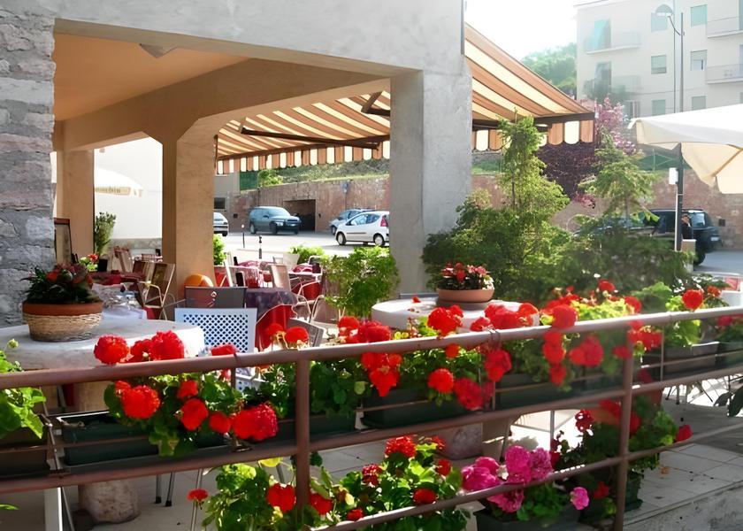 Veneto San Zeno Di Montagna garden