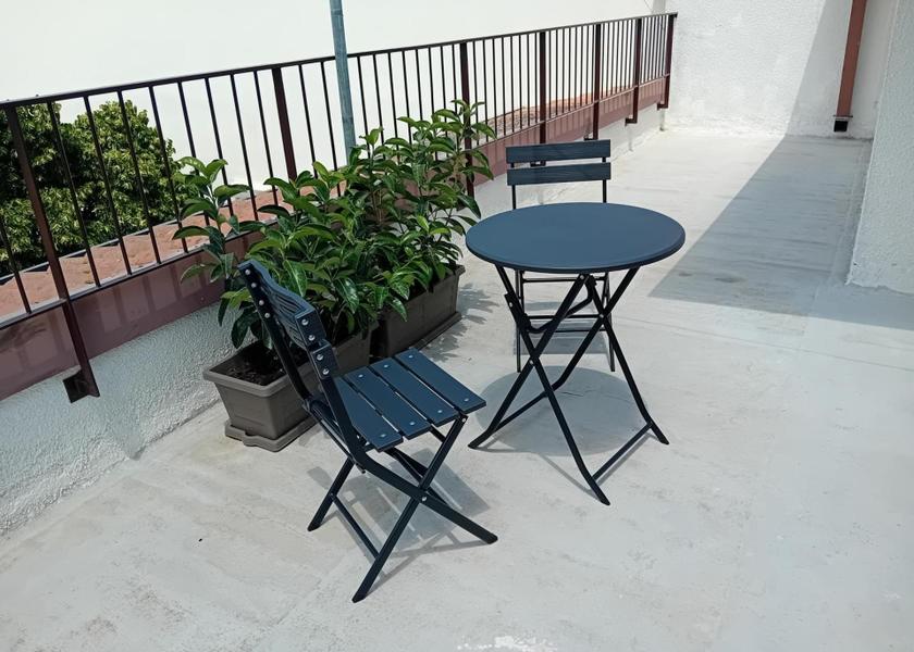 Puglia Sannicandro di Bari balcony/terrace