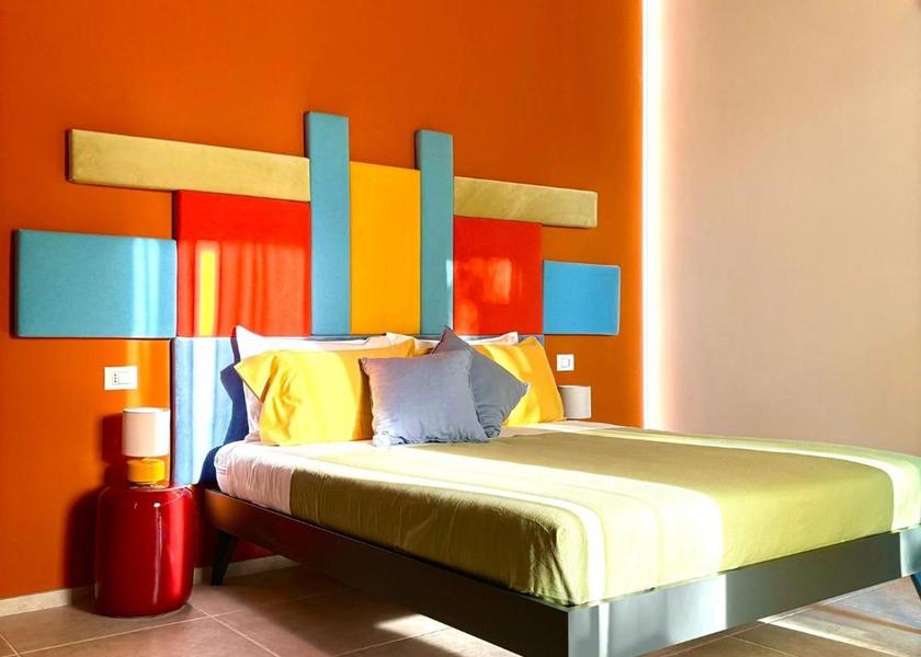 Puglia Sannicandro di Bari Quadruple Room with Private Bathroom
