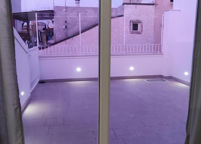 Puglia Sannicandro di Bari balcony/terrace