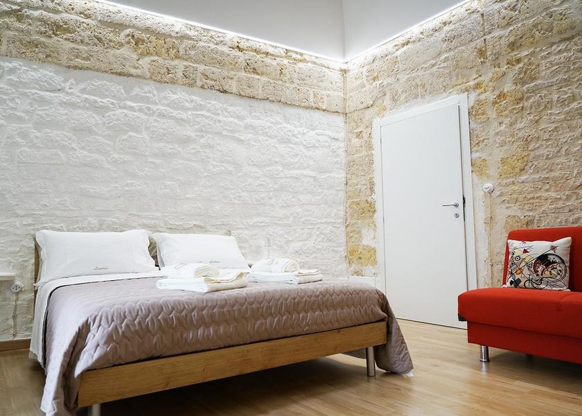 Puglia Sannicandro di Bari Large Double Room