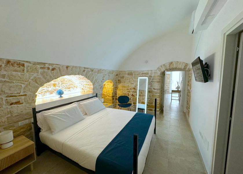 Puglia Sannicandro di Bari guestroom