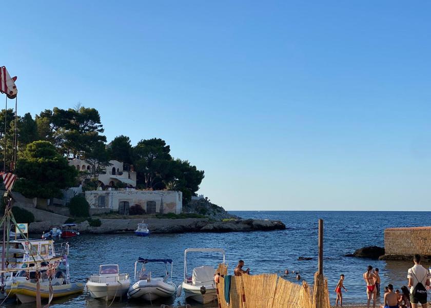 Sicily Santa Flavia 