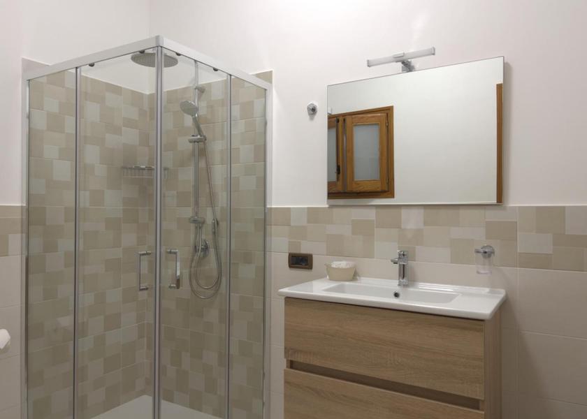 Sicily Santa Flavia Comfort Quadruple Room