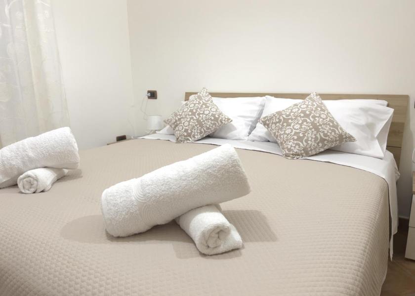 Sicily Santa Flavia Comfort Quadruple Room