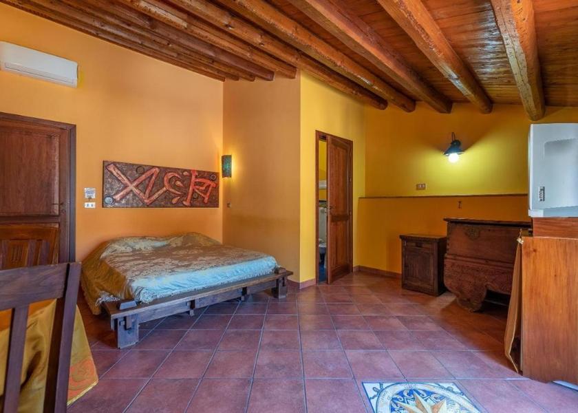 Sicily Santa Flavia Double Room with Private Bathroom