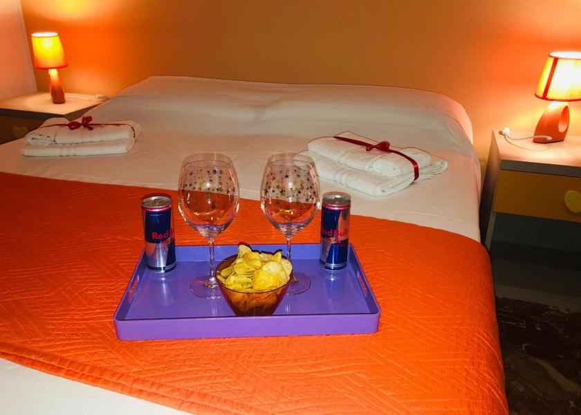 Sicily Bagheria Standard Double Room with Fan