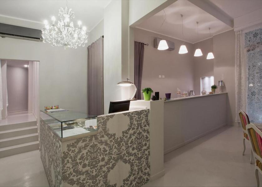 Liguria Santa Margherita Ligure lobby