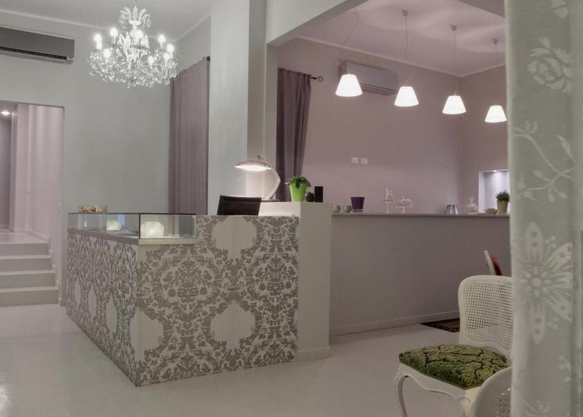 Liguria Santa Margherita Ligure lobby