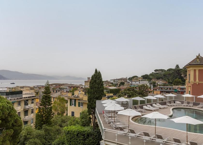 Liguria Santa Margherita Ligure Pool
