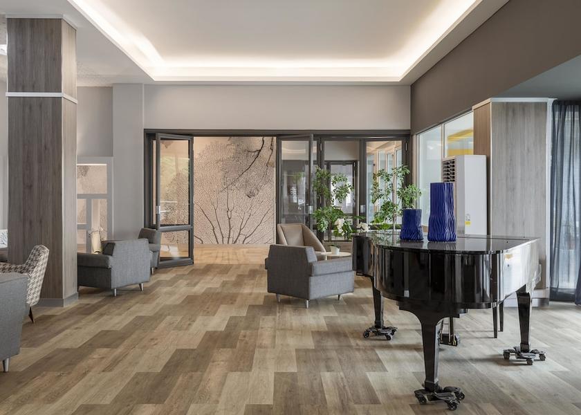 Liguria Santa Margherita Ligure Lobby