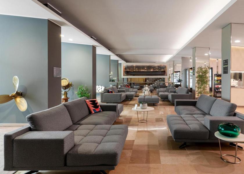 Liguria Santa Margherita Ligure lobby