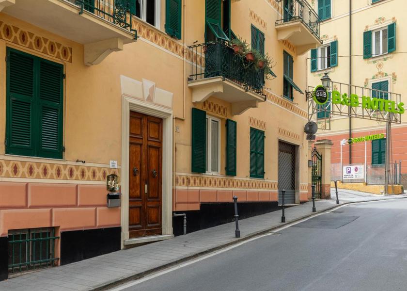 Liguria Santa Margherita Ligure exterior view