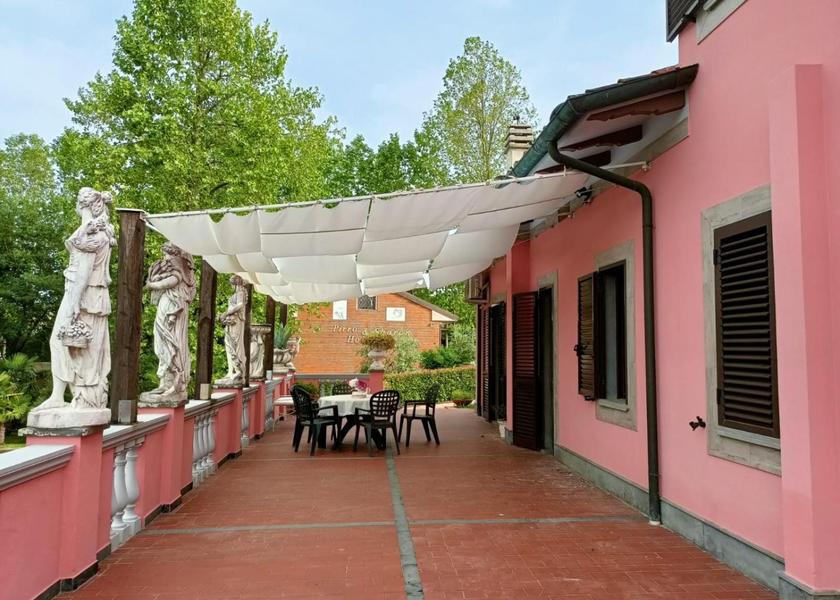 balcony/terrace