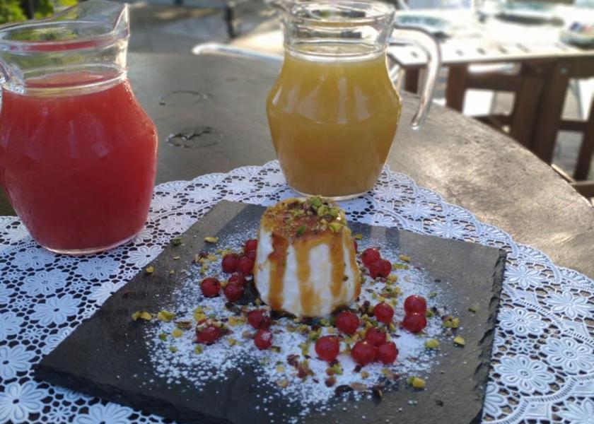 food and beverages