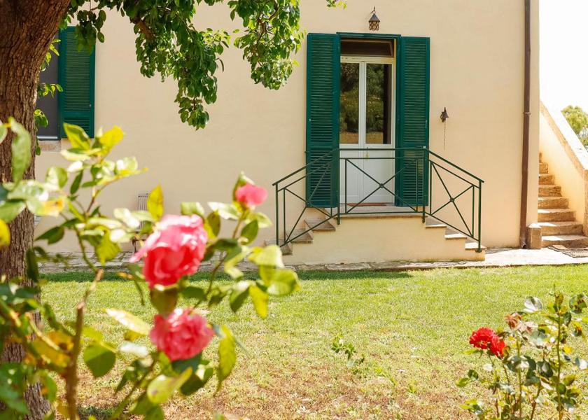 Lazio Santa Marinella Hotel Exterior