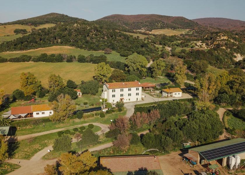 Lazio Santa Marinella facilities