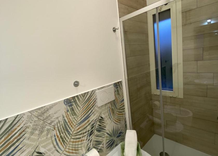 Lazio Santa Marinella Double Room with Private Bathroom