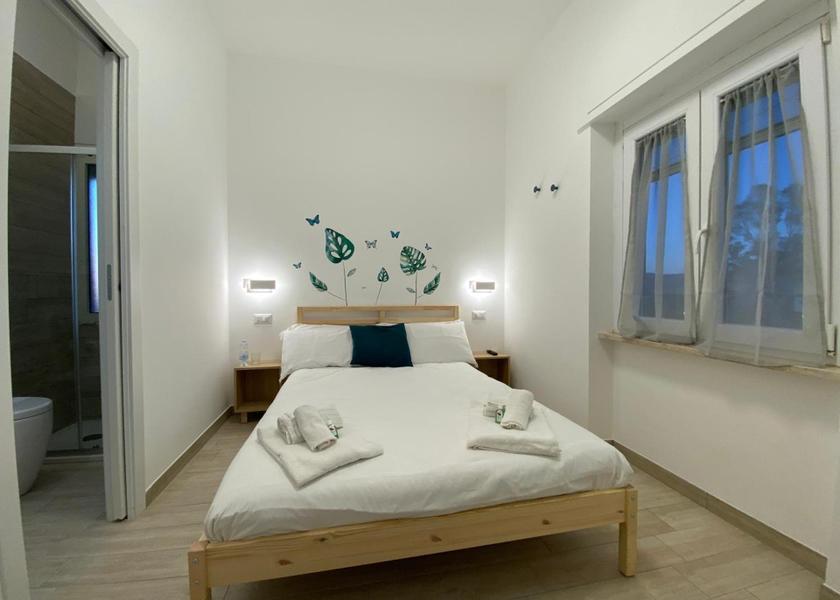 Lazio Santa Marinella Double Room with Private Bathroom