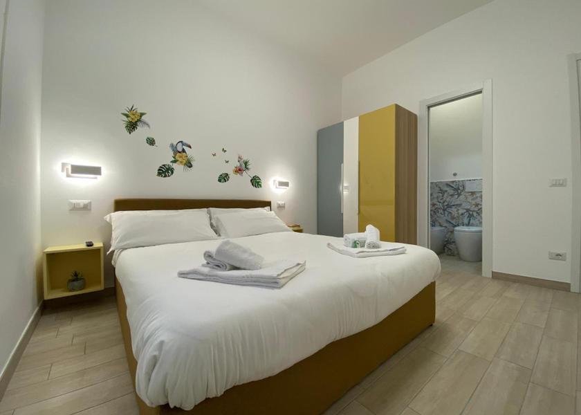 Lazio Santa Marinella Triple Room with Private Bathroom