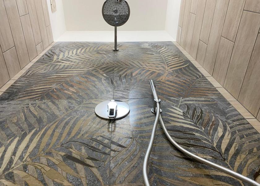 Lazio Santa Marinella bathroom