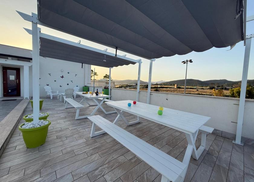 Lazio Santa Marinella balcony/terrace