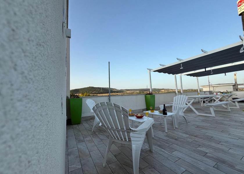 Lazio Santa Marinella balcony/terrace