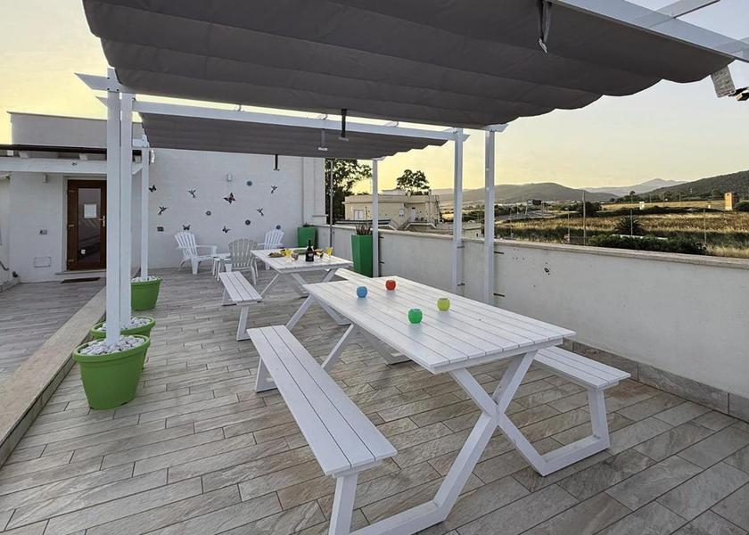 Lazio Santa Marinella balcony/terrace