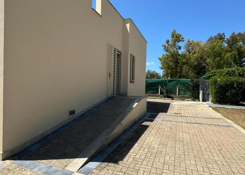 Lazio Santa Marinella exterior view