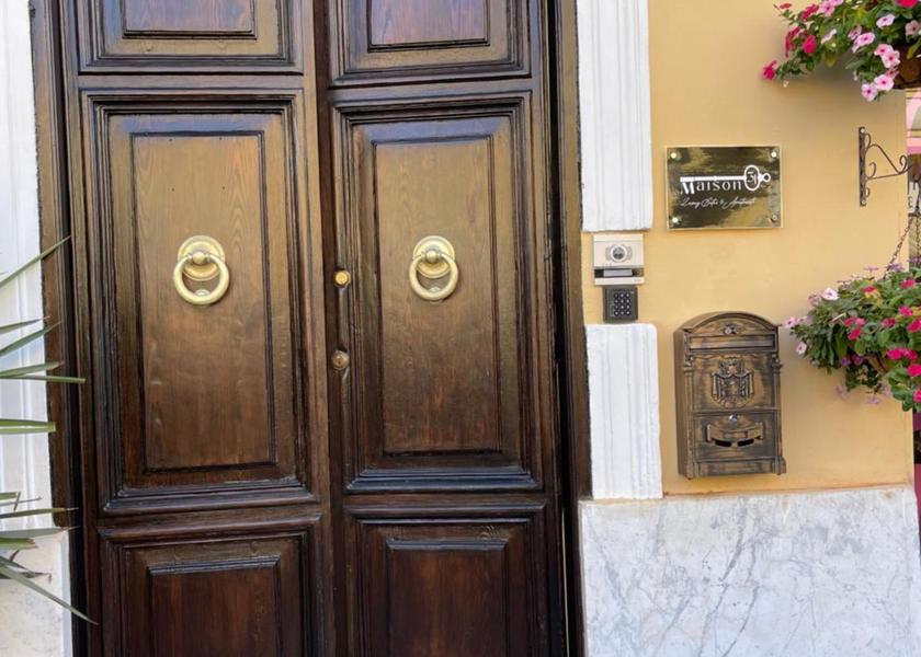 Lazio Santa Marinella exterior view