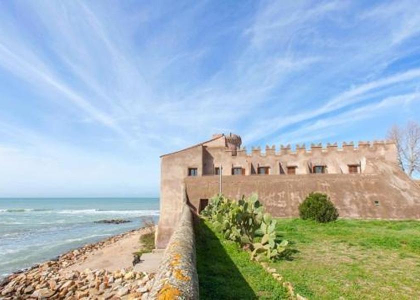 Lazio Santa Marinella exterior view