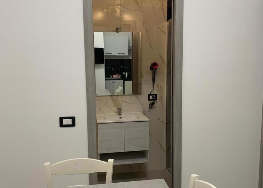 Lazio Santa Marinella bathroom