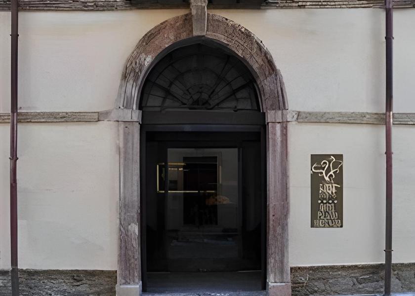Sicily Sant'Agata di Militello Entrance