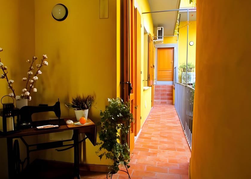 Lombardy Sarnico interior view