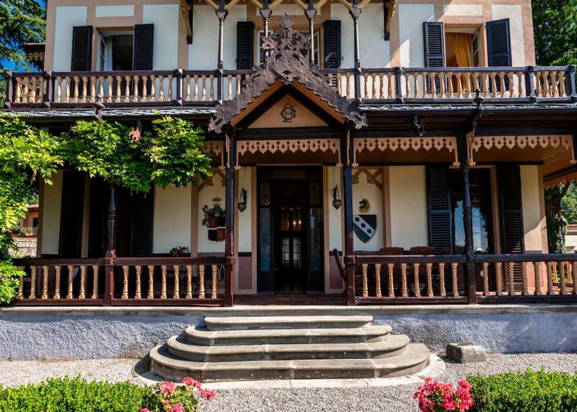 Lombardy Sarnico exterior view