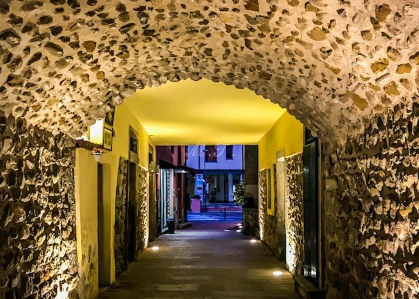 Lombardy Sarnico surrounding environment