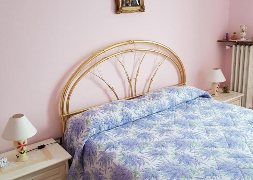 Lombardy Sarnico Quadruple Room with Private Bathroom