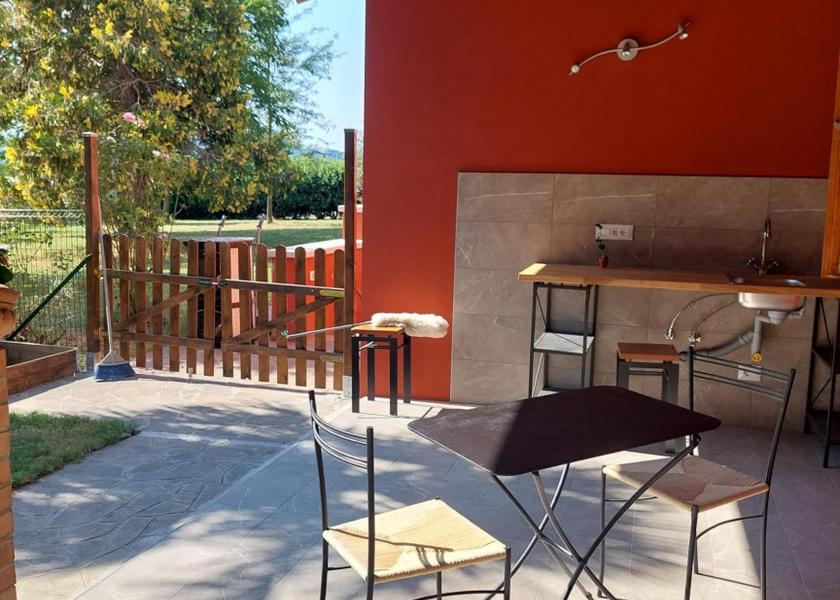 Emilia-Romagna Sasso Marconi facilities