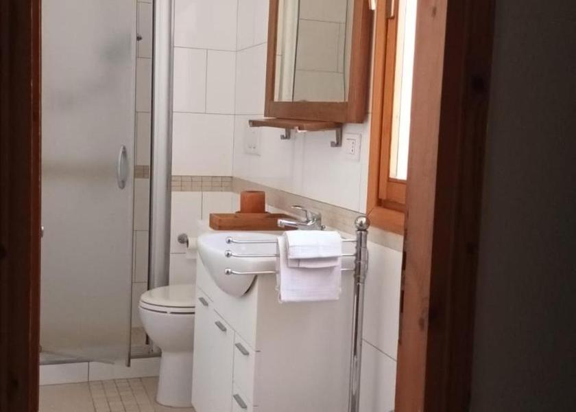 Emilia-Romagna Sasso Marconi Double Room with Private Bathroom